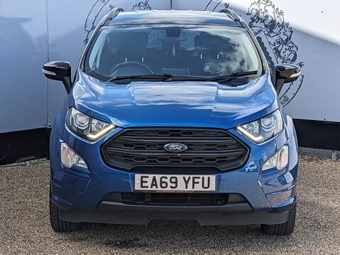 Ford Ecosport ST-LINE 2
