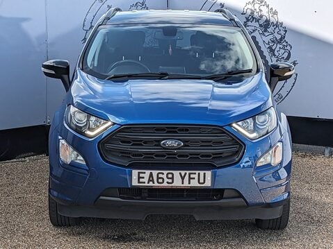 Ford Ecosport ST-LINE