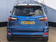 Ford Ecosport ST-LINE 8