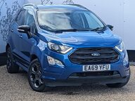 Ford Ecosport ST-LINE 1