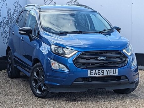 Ford Ecosport ST-LINE