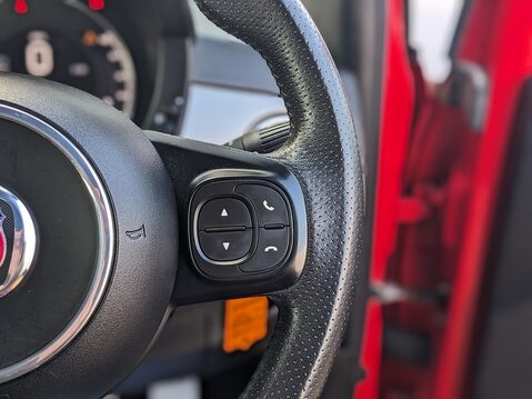 Abarth 595 595 TURISMO 21