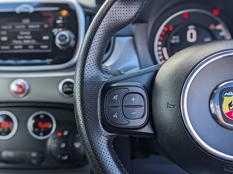Abarth 595 595 TURISMO 20