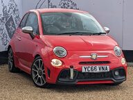 Abarth 595 595 TURISMO 1