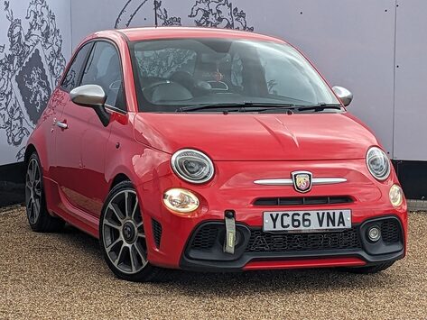 Abarth 595 595 TURISMO