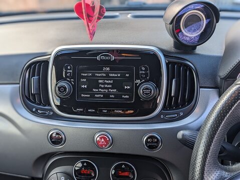 Abarth 595 595 TURISMO 22