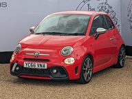 Abarth 595 595 TURISMO 3
