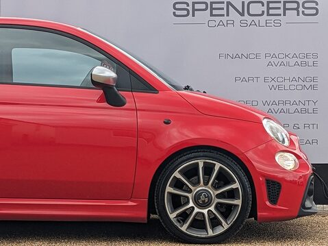 Abarth 595 595 TURISMO 11