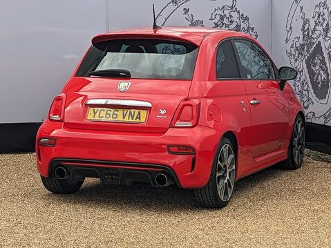 Abarth 595 595 TURISMO 9