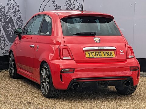 Abarth 595 595 TURISMO 7
