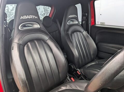Abarth 595 595 TURISMO 15