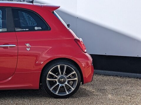 Abarth 595 595 TURISMO 6