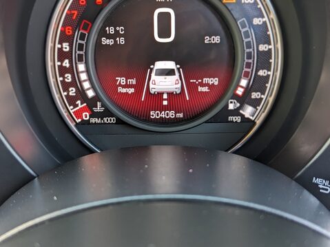 Abarth 595 595 TURISMO 25