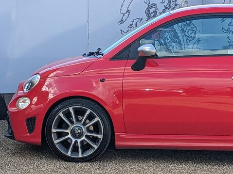 Abarth 595 595 TURISMO 5