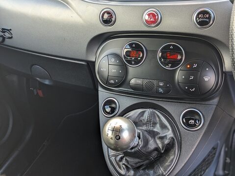 Abarth 595 595 TURISMO 23