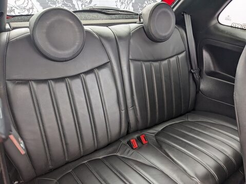 Abarth 595 595 TURISMO 16
