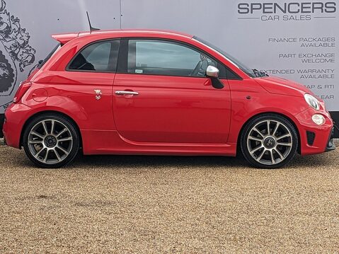 Abarth 595 595 TURISMO 10