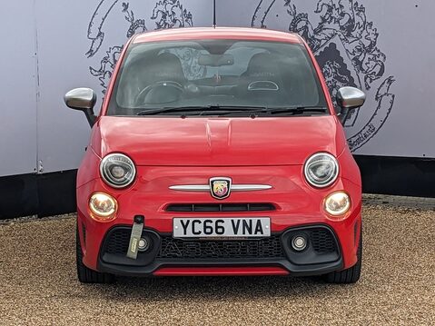 Abarth 595 595 TURISMO 2
