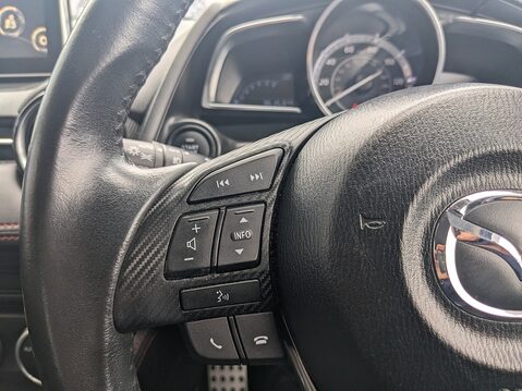 Mazda 2 SPORT NAV 19