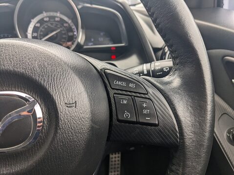 Mazda 2 SPORT NAV 20