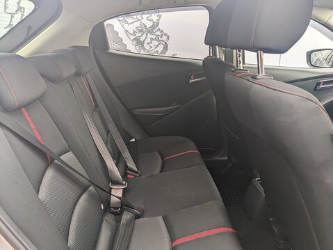 Mazda 2 SPORT NAV 13