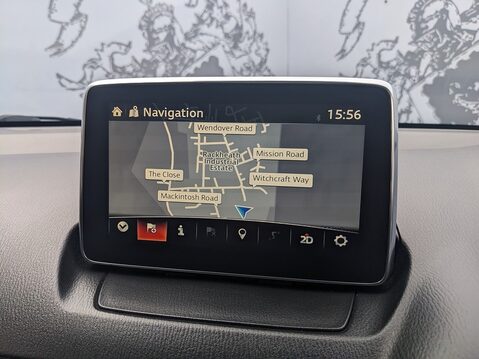 Mazda 2 SPORT NAV 22