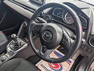 Mazda 2 SPORT NAV 17