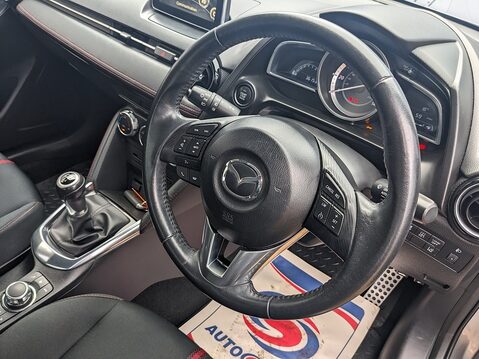 Mazda 2 SPORT NAV 17