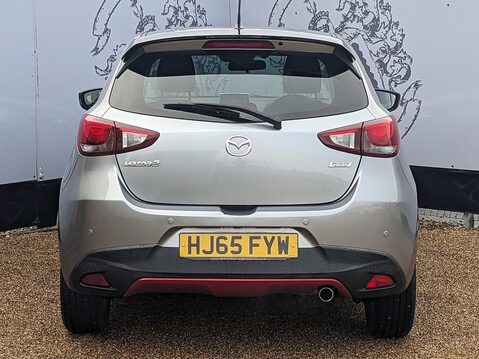 Mazda 2 SPORT NAV 5