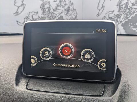 Mazda 2 SPORT NAV 24