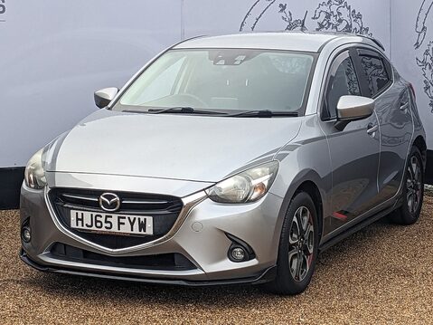 Mazda 2 SPORT NAV 3