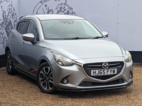 Mazda 2 SPORT NAV 1