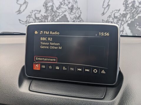 Mazda 2 SPORT NAV 4