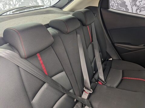 Mazda 2 SPORT NAV 14