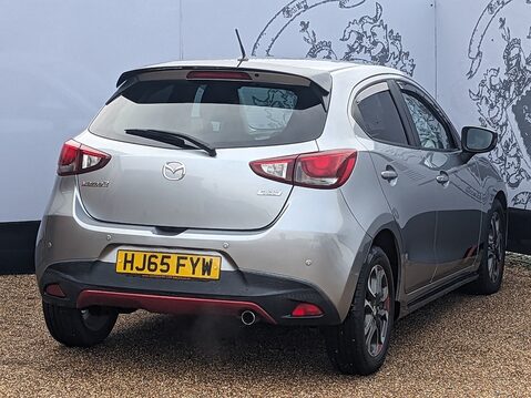 Mazda 2 SPORT NAV 6
