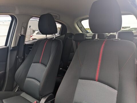 Mazda 2 SPORT NAV 9