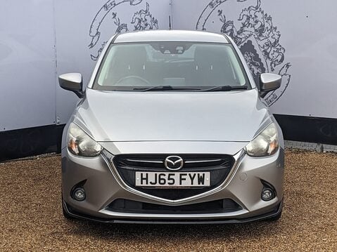 Mazda 2 SPORT NAV