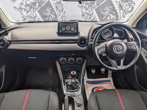 Mazda 2 SPORT NAV 12