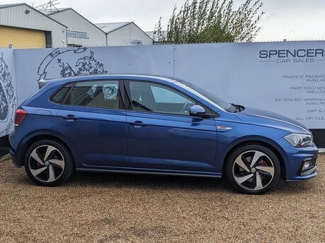 Volkswagen Polo GTI TSI DSG