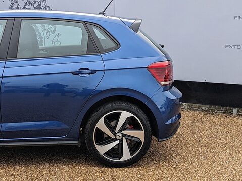 Volkswagen Polo GTI TSI DSG 6