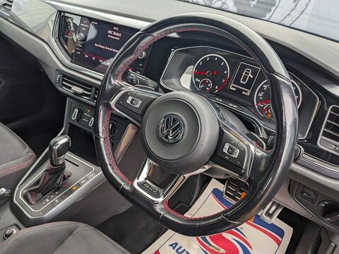 Volkswagen Polo GTI TSI DSG 5