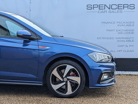 Volkswagen Polo GTI TSI DSG 24