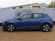 Volkswagen Polo GTI TSI DSG 11