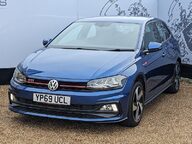 Volkswagen Polo GTI TSI DSG 31