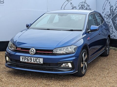 Volkswagen Polo GTI TSI DSG 31