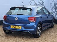 Volkswagen Polo GTI TSI DSG 13