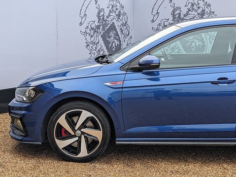 Volkswagen Polo GTI TSI DSG 22