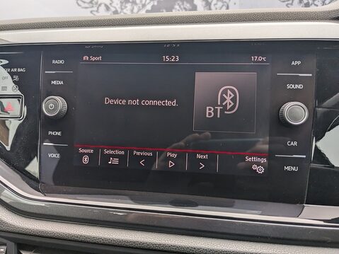 Volkswagen Polo GTI TSI DSG 14