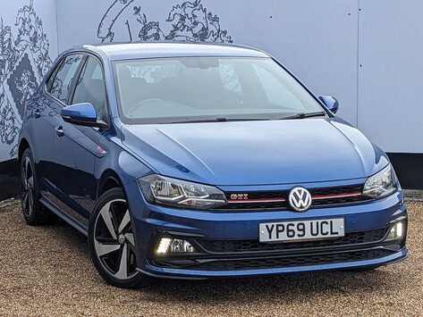 Volkswagen Polo GTI TSI DSG