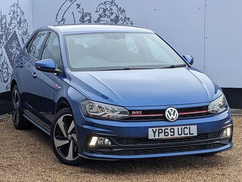 Volkswagen Polo GTI TSI DSG 28